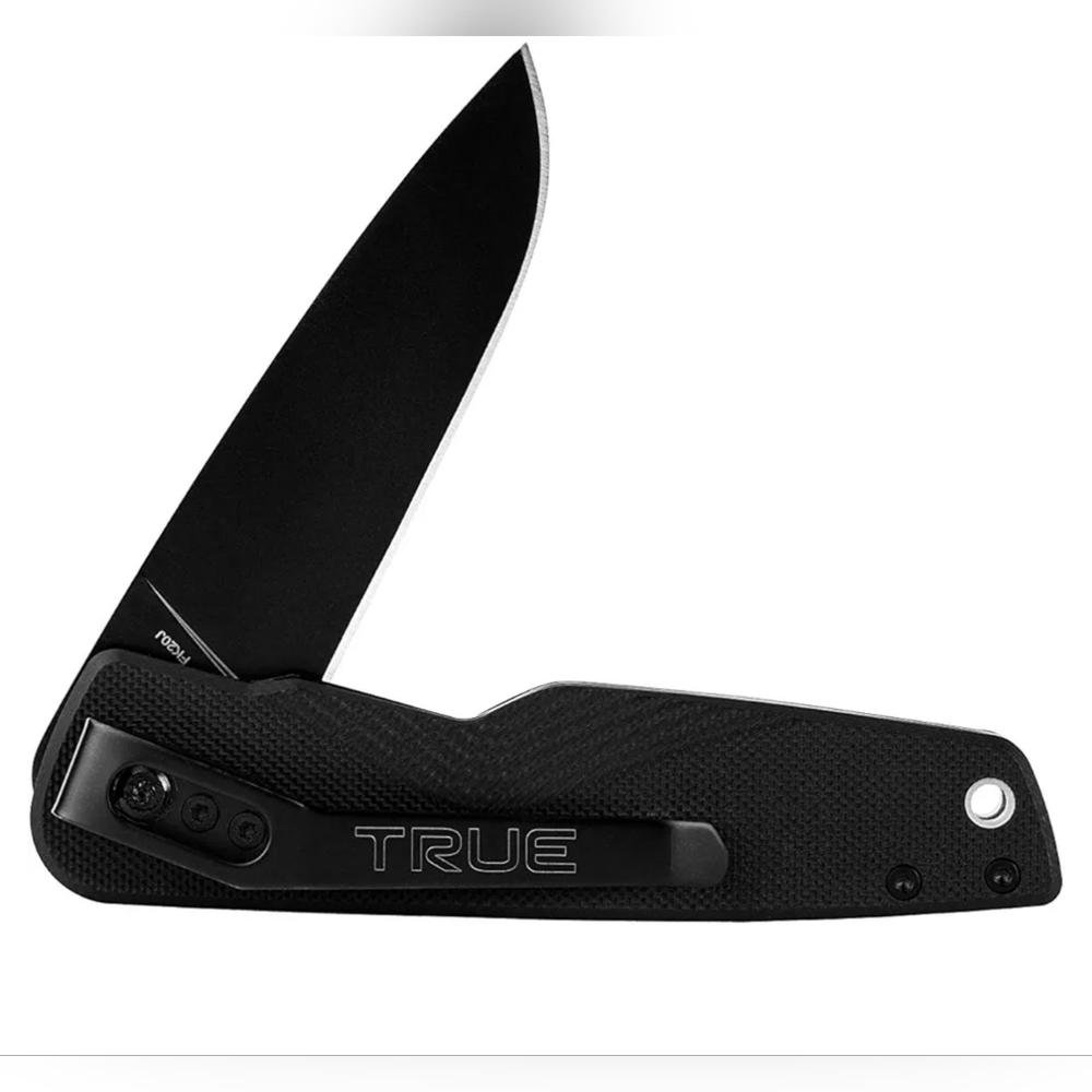 TRUE Ball Bearing Flipper Assisted EDC